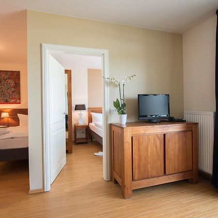 Aparthotel Ostseeperle Glowe - Schoen Gestrandet Room photo