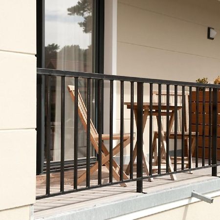 Aparthotel Ostseeperle Glowe - Schoen Gestrandet Exterior photo