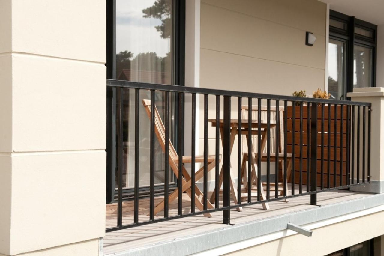 Aparthotel Ostseeperle Glowe - Schoen Gestrandet Exterior photo