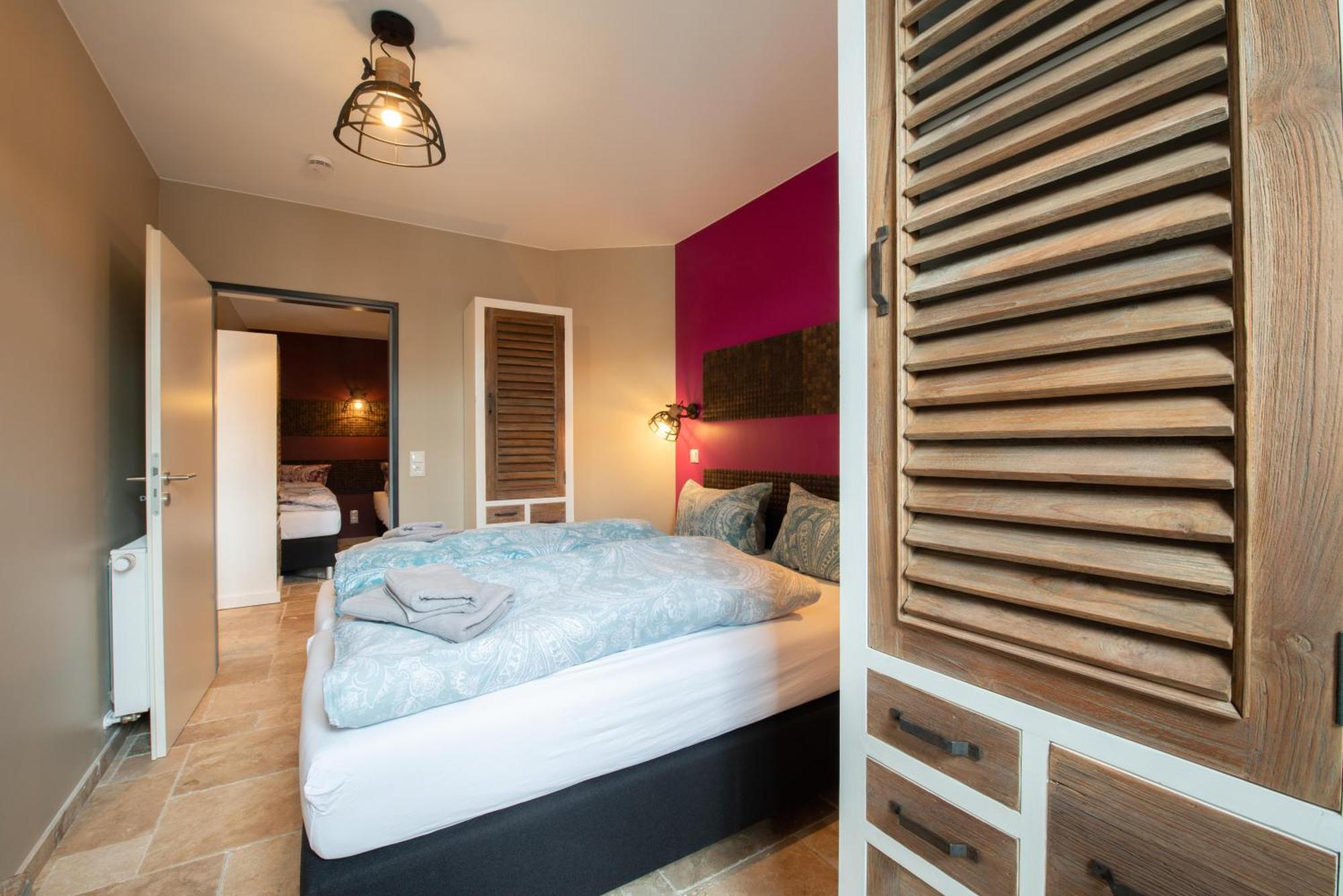 Aparthotel Ostseeperle Glowe - Schoen Gestrandet Room photo