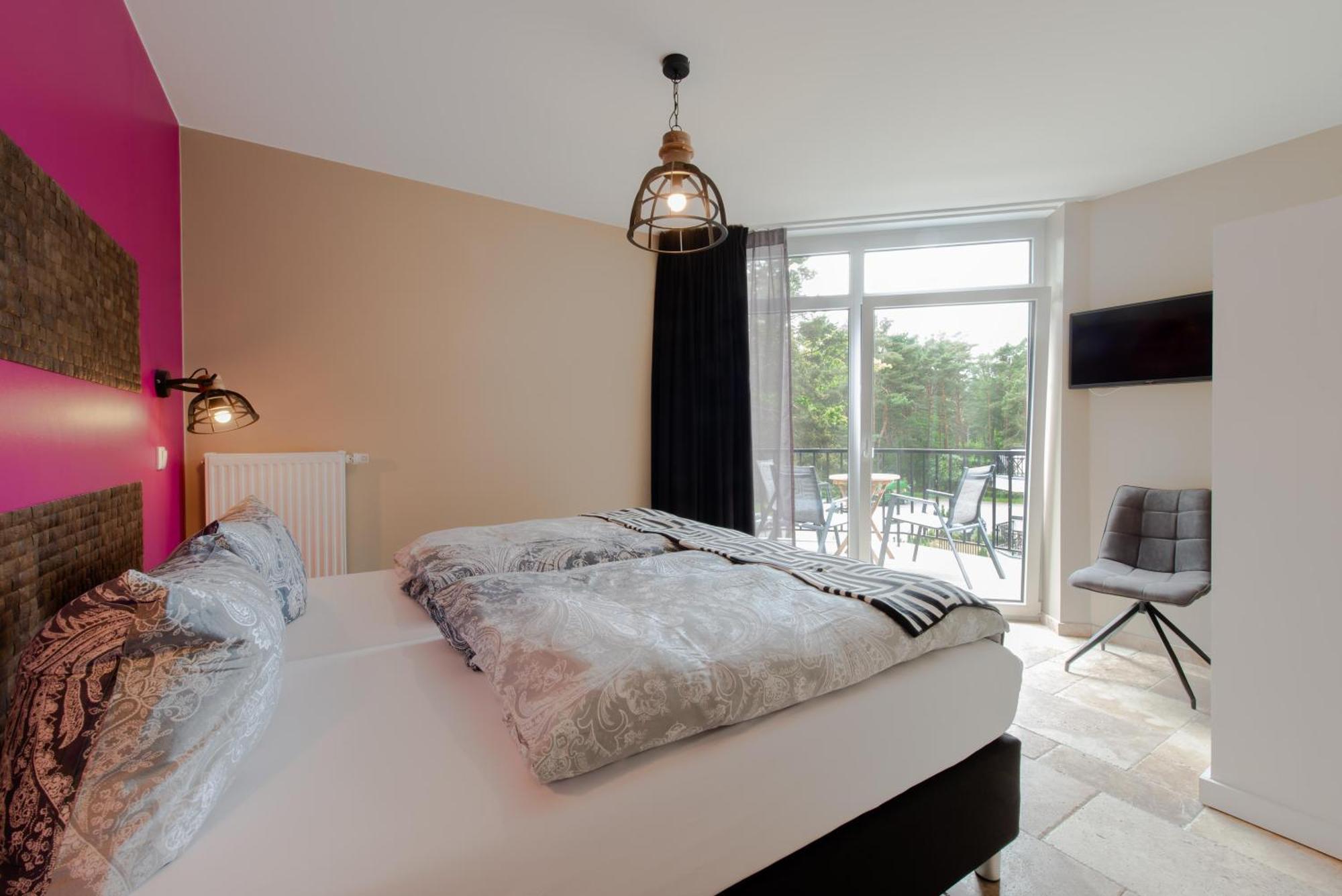 Aparthotel Ostseeperle Glowe - Schoen Gestrandet Room photo