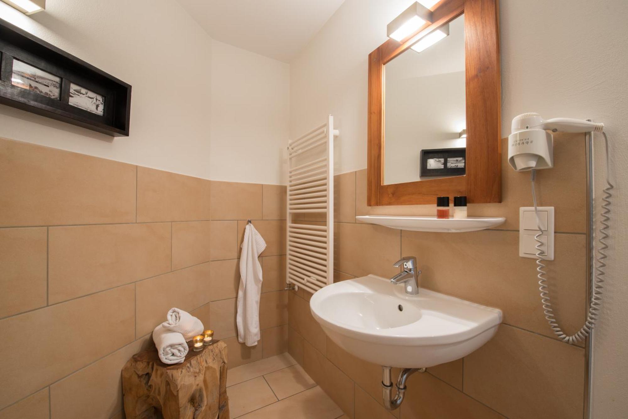 Aparthotel Ostseeperle Glowe - Schoen Gestrandet Room photo