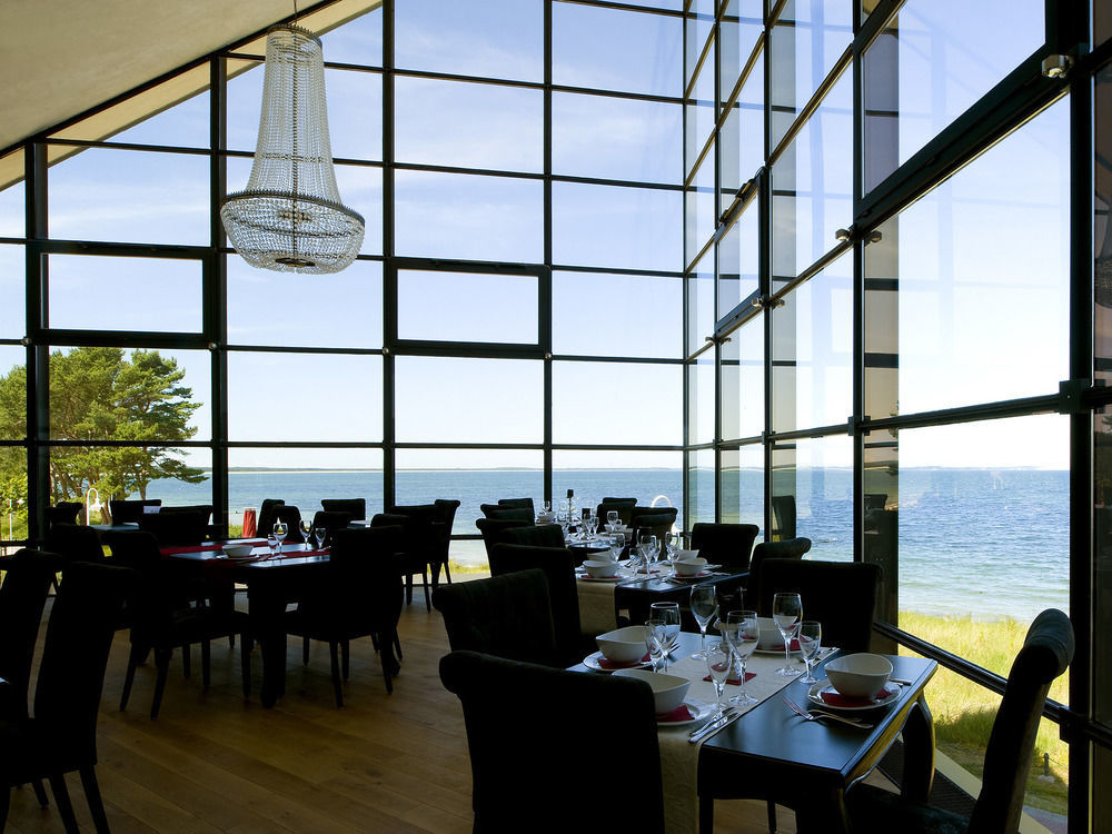 Aparthotel Ostseeperle Glowe - Schoen Gestrandet Exterior photo