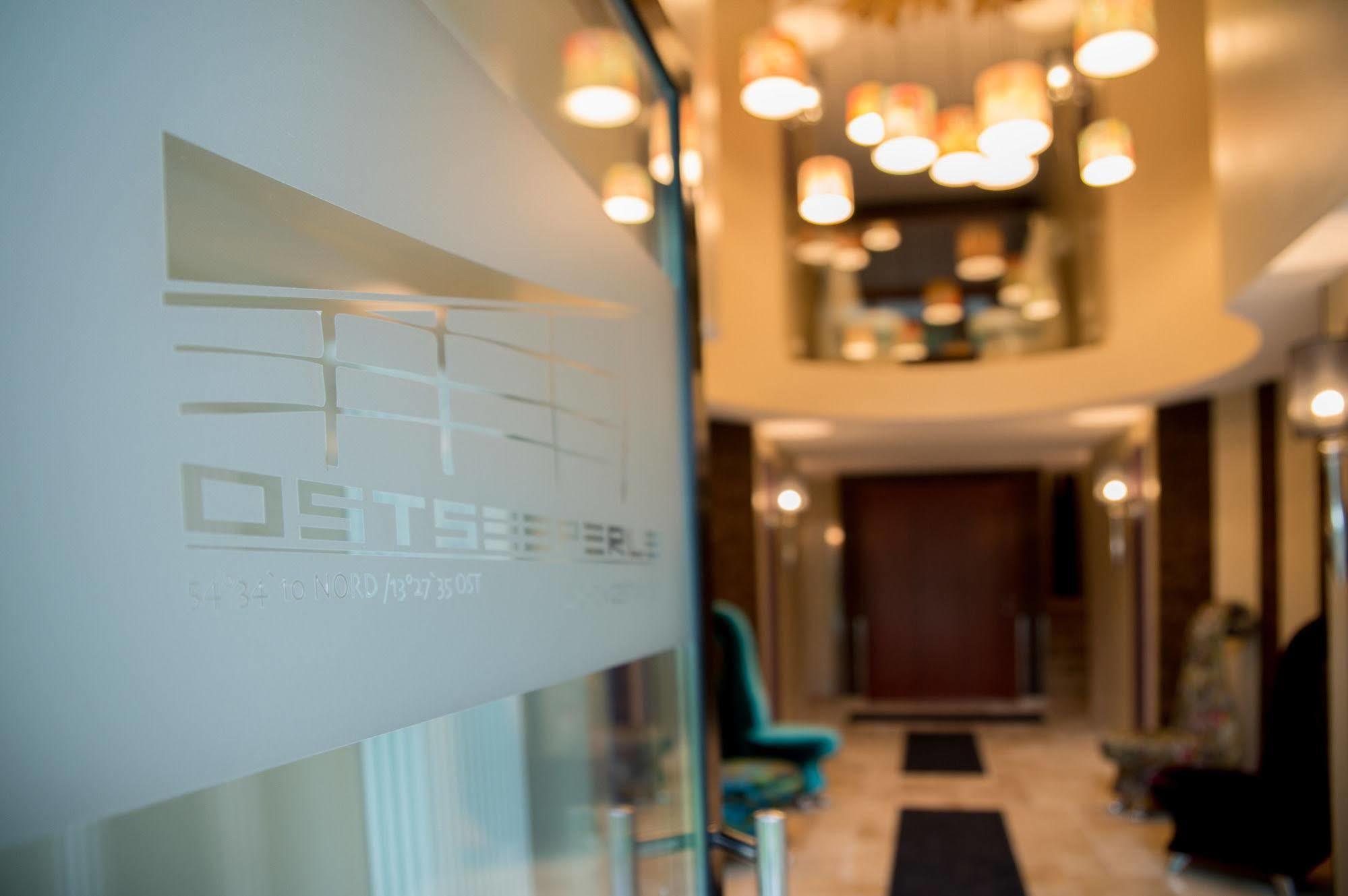 Aparthotel Ostseeperle Glowe - Schoen Gestrandet Exterior photo