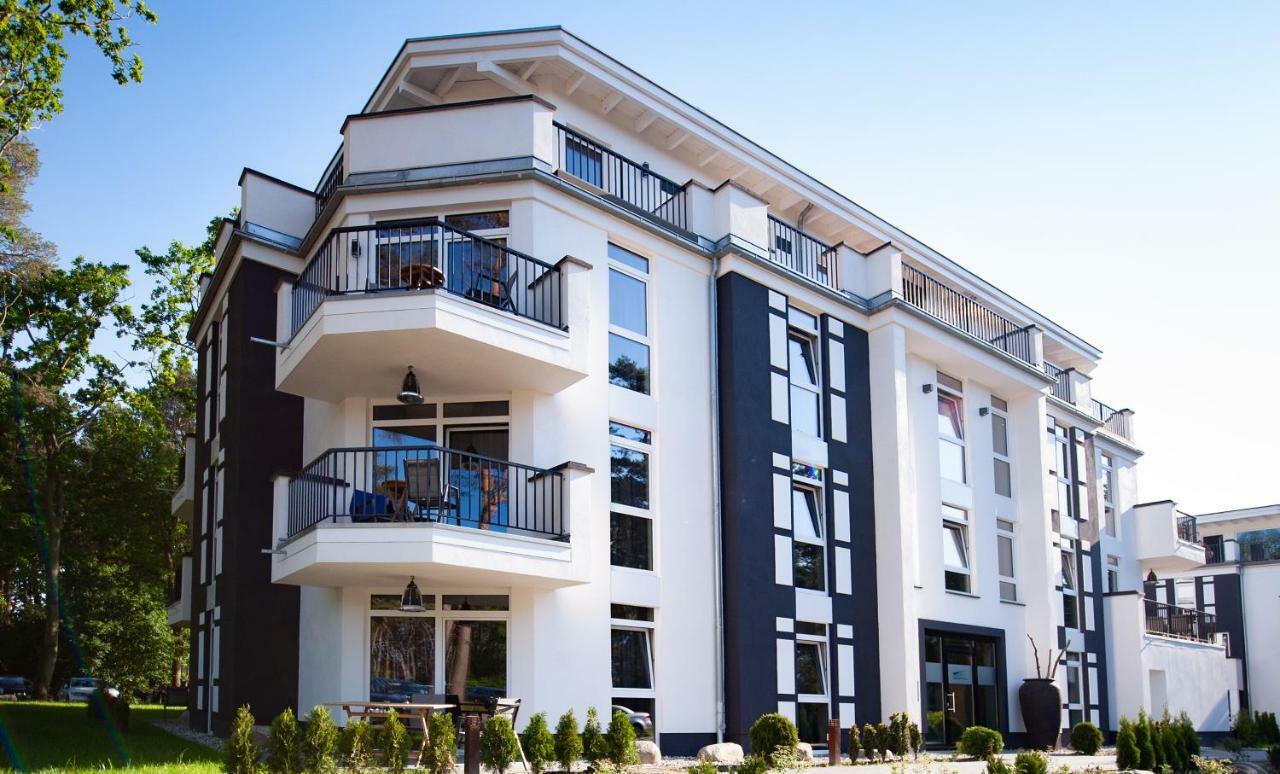 Aparthotel Ostseeperle Glowe - Schoen Gestrandet Exterior photo
